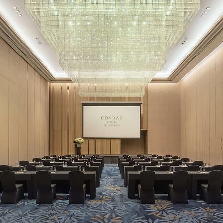 Hotel Conrad Xiamen Exterior foto