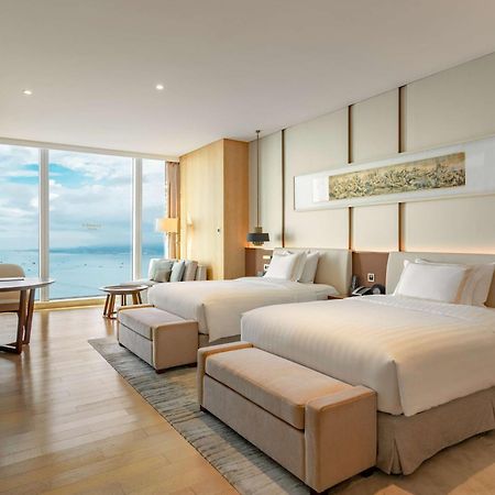 Hotel Conrad Xiamen Exterior foto