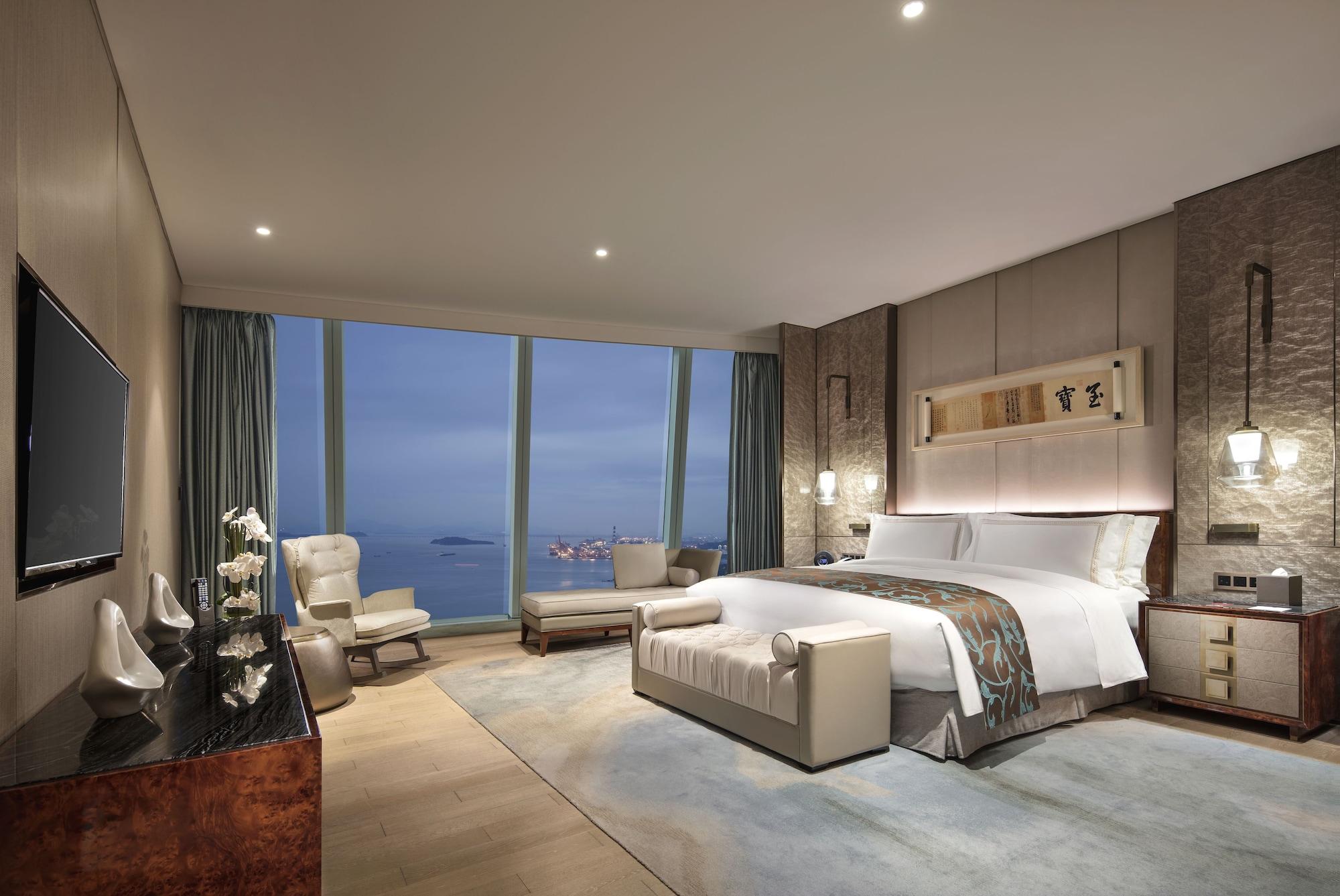 Hotel Conrad Xiamen Exterior foto