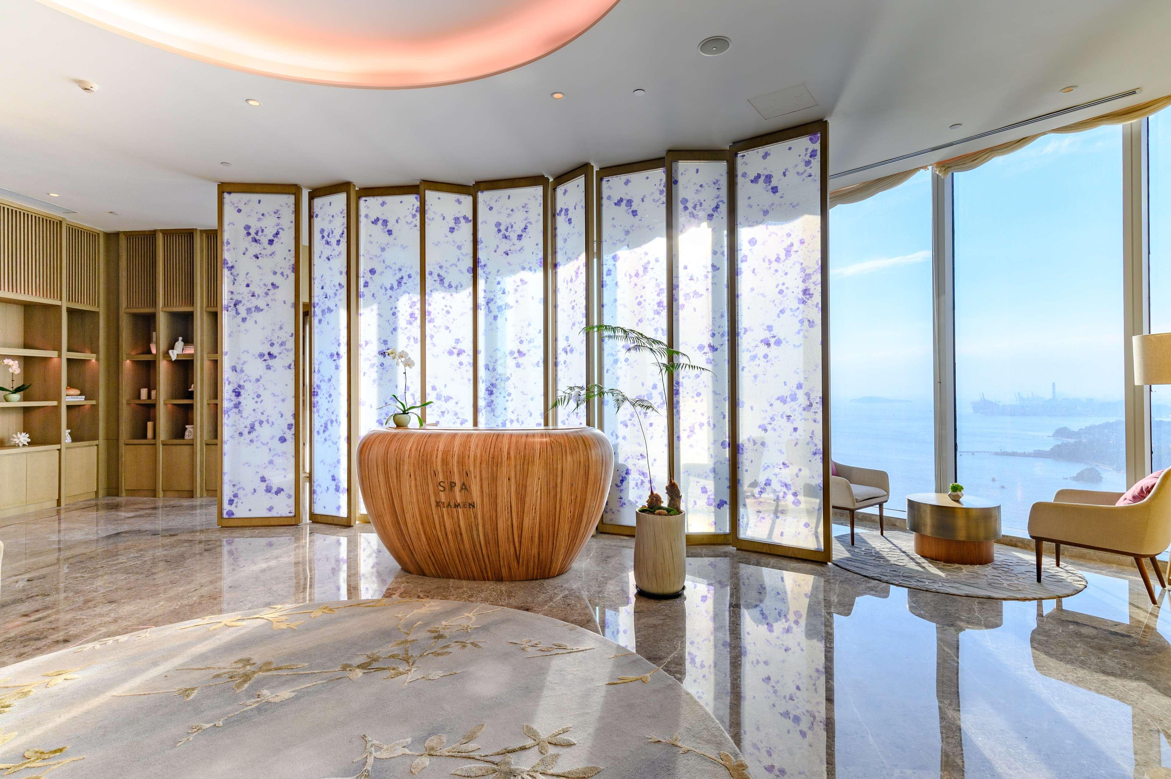 Hotel Conrad Xiamen Exterior foto