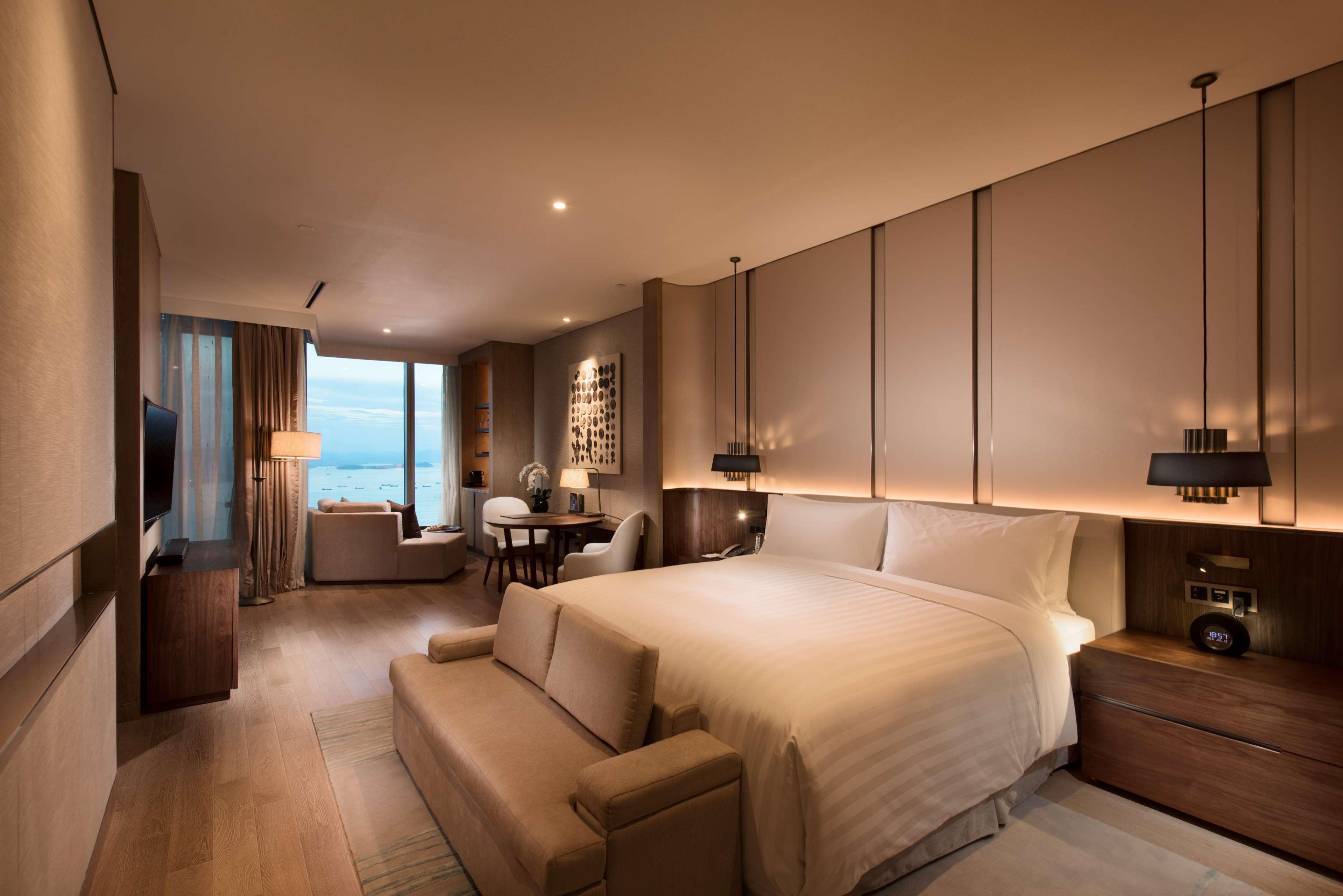 Hotel Conrad Xiamen Exterior foto