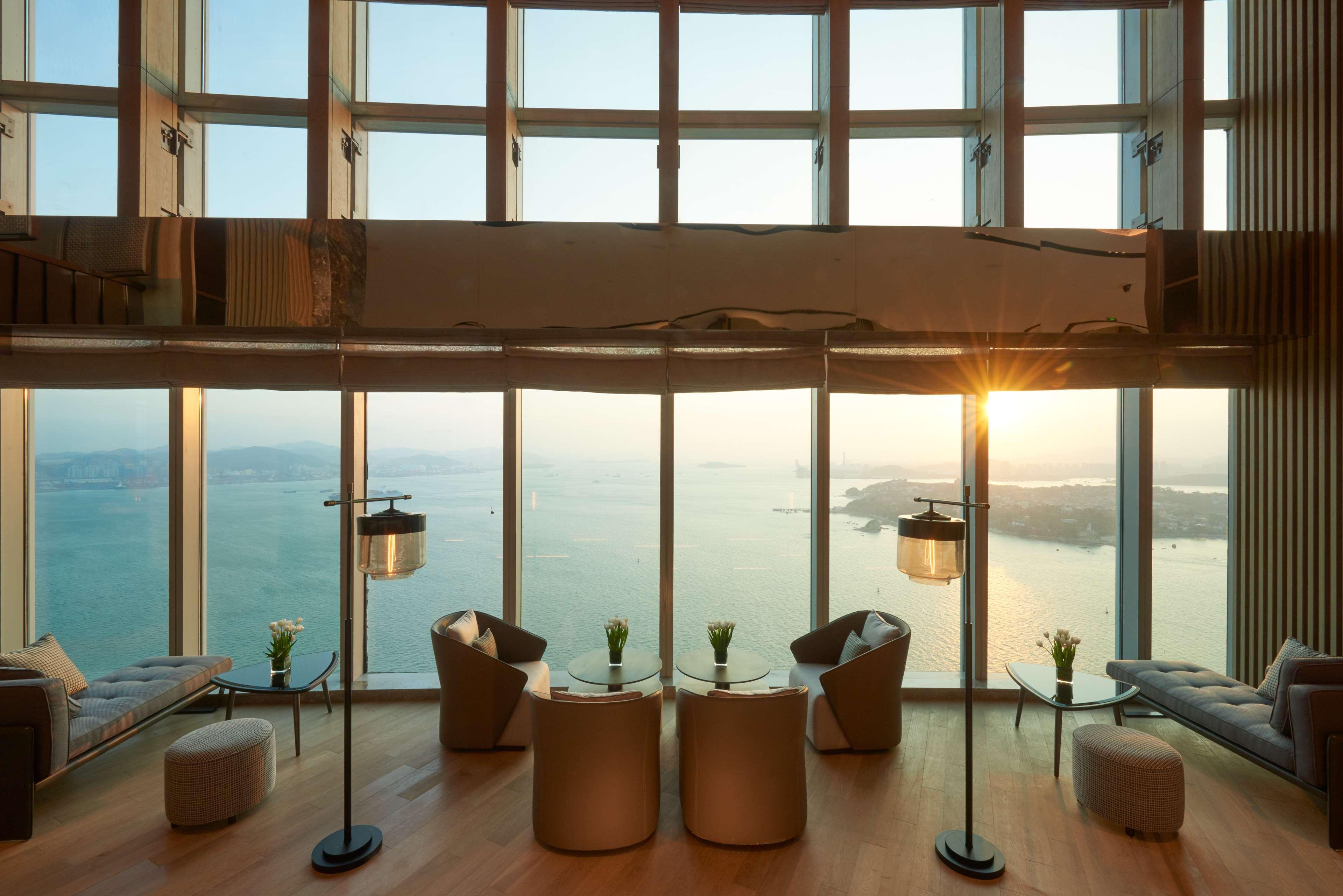 Hotel Conrad Xiamen Exterior foto