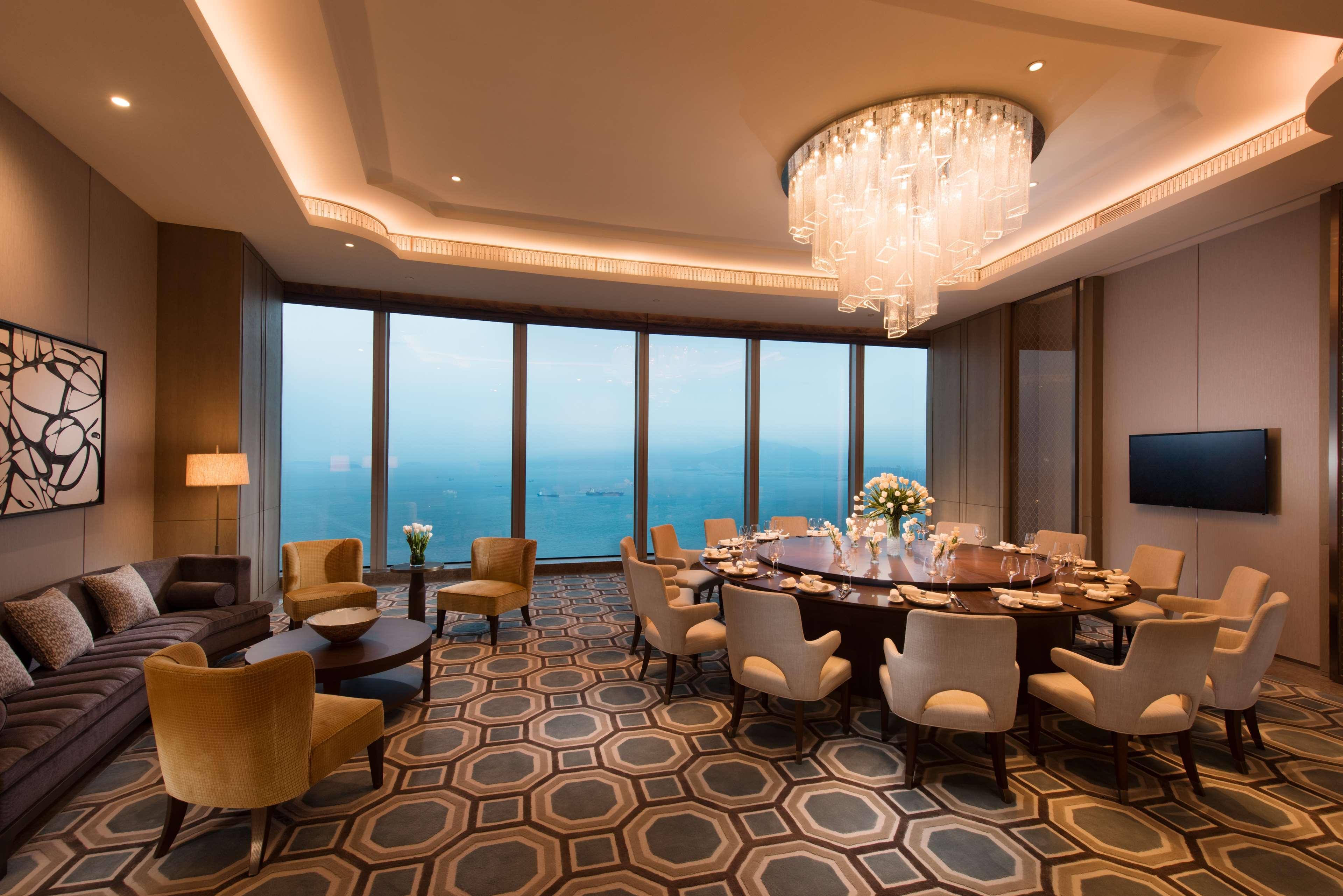 Hotel Conrad Xiamen Exterior foto
