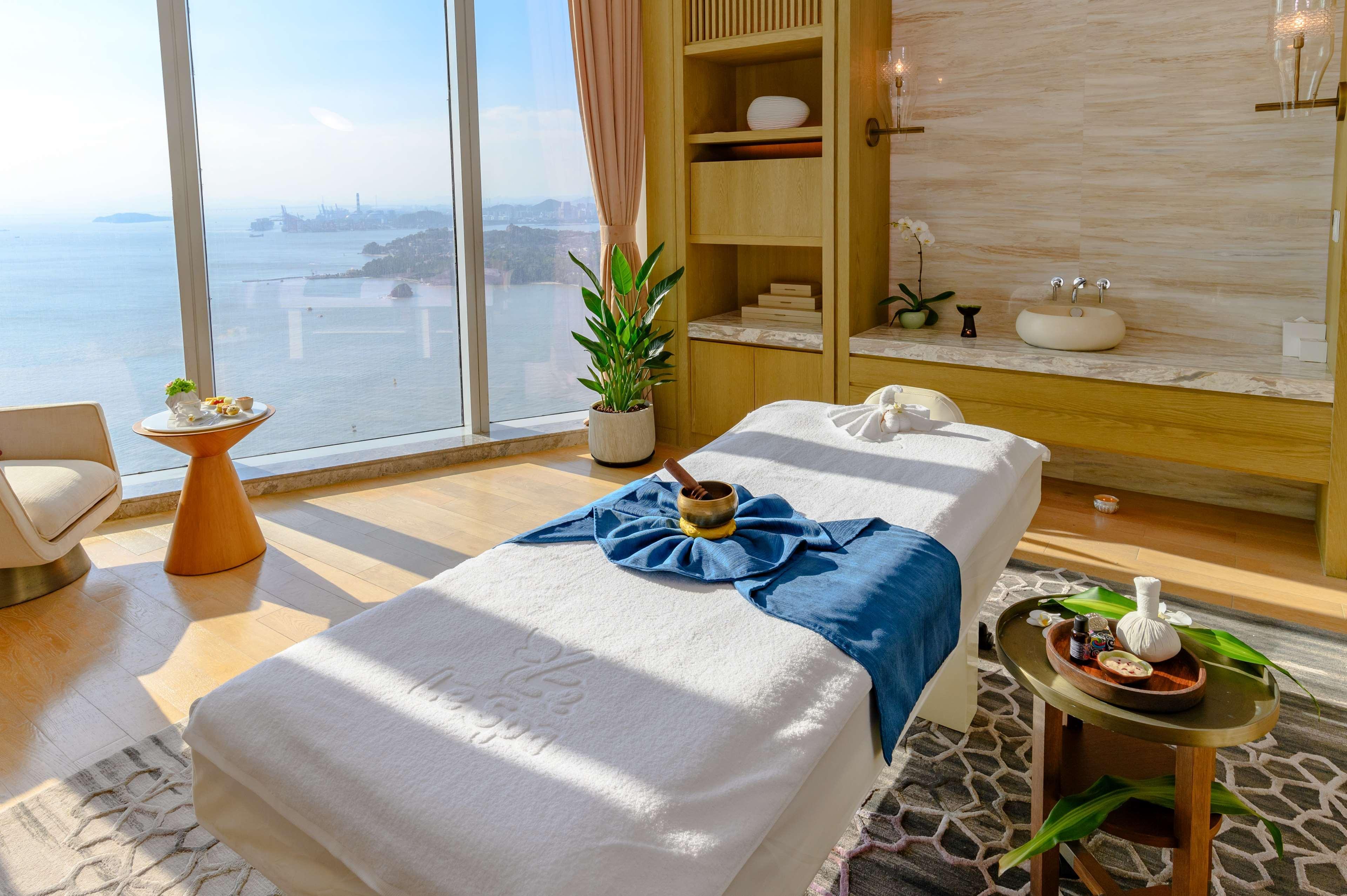 Hotel Conrad Xiamen Exterior foto