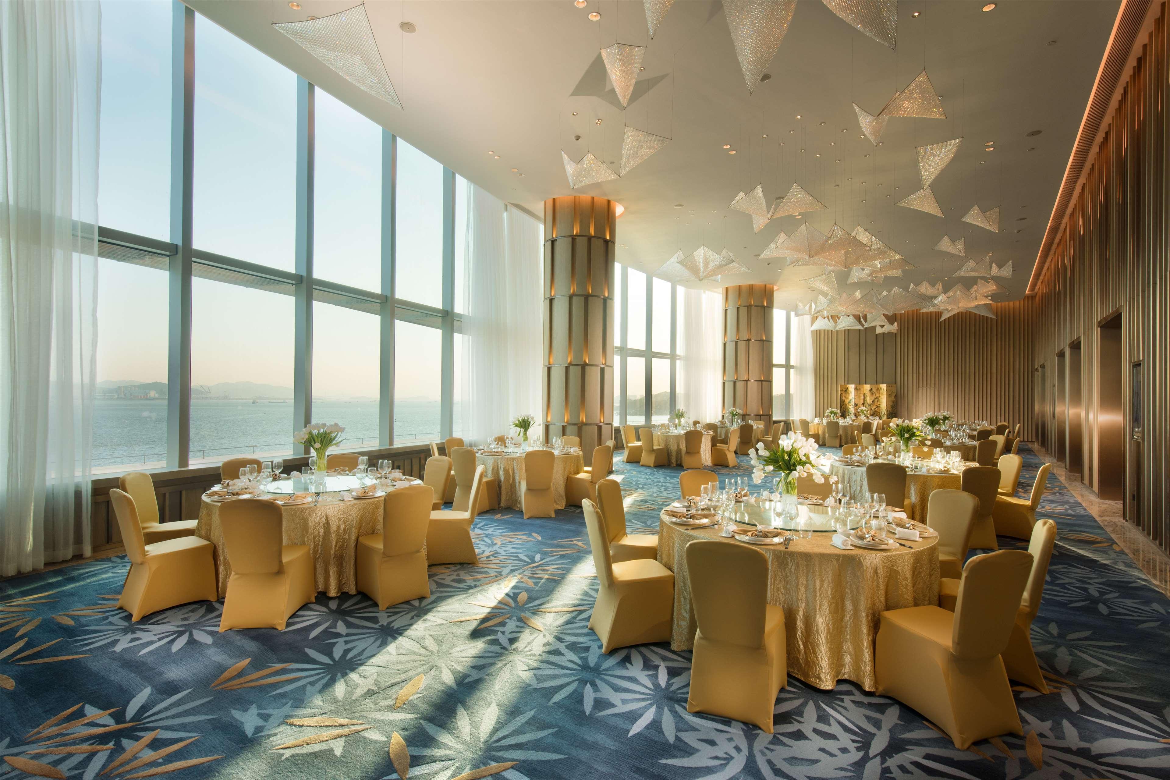 Hotel Conrad Xiamen Exterior foto