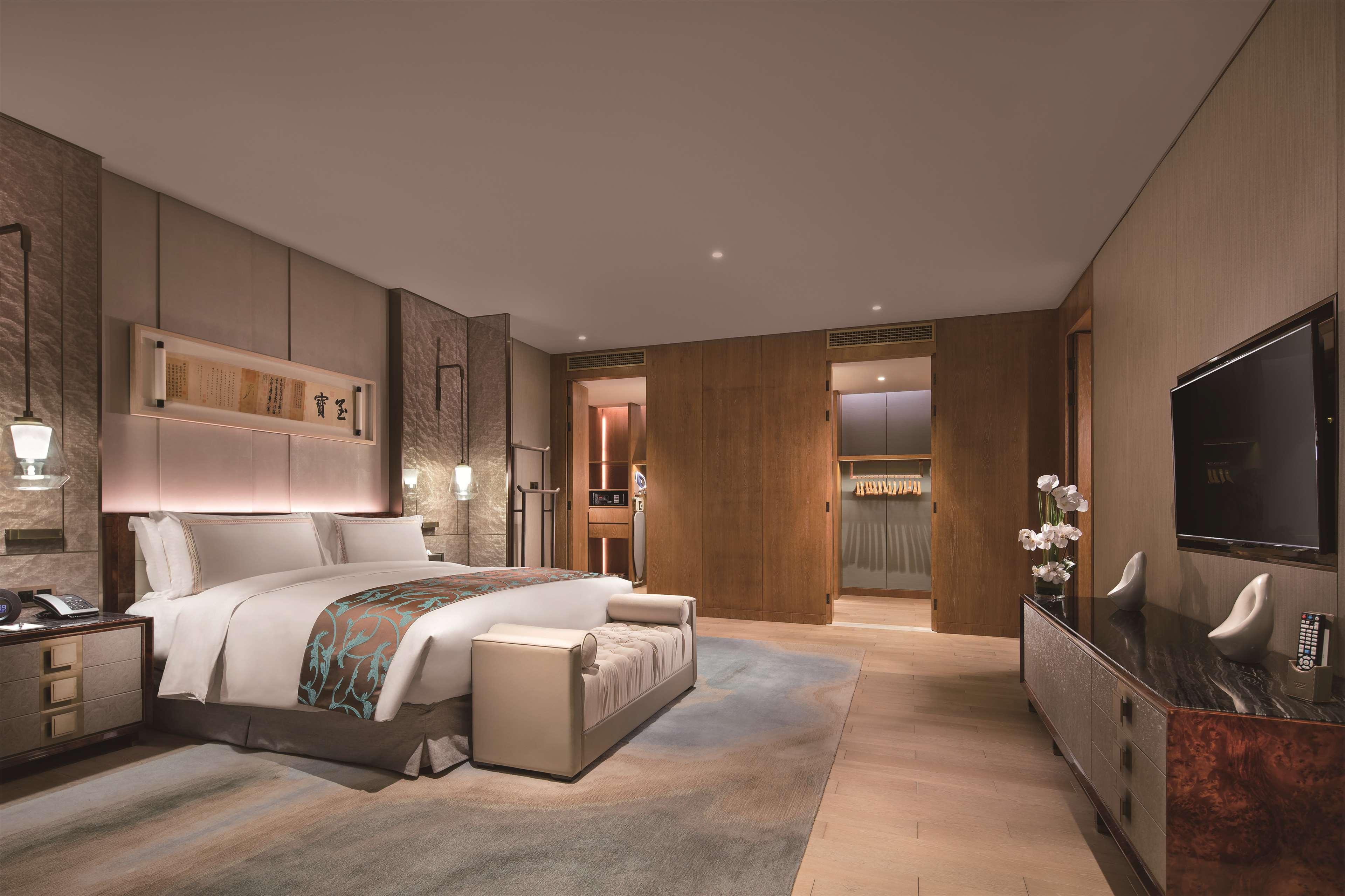 Hotel Conrad Xiamen Exterior foto