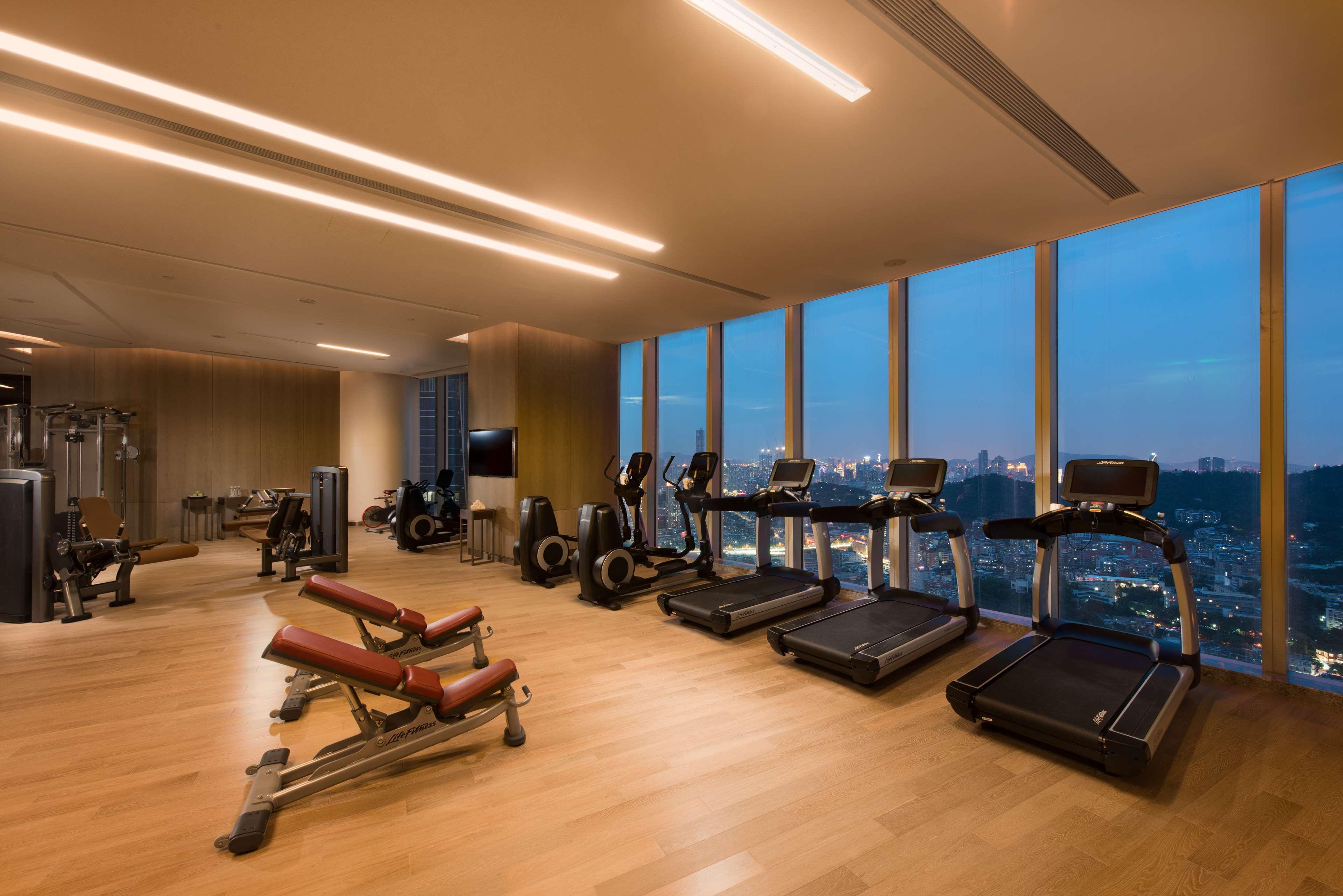 Hotel Conrad Xiamen Exterior foto