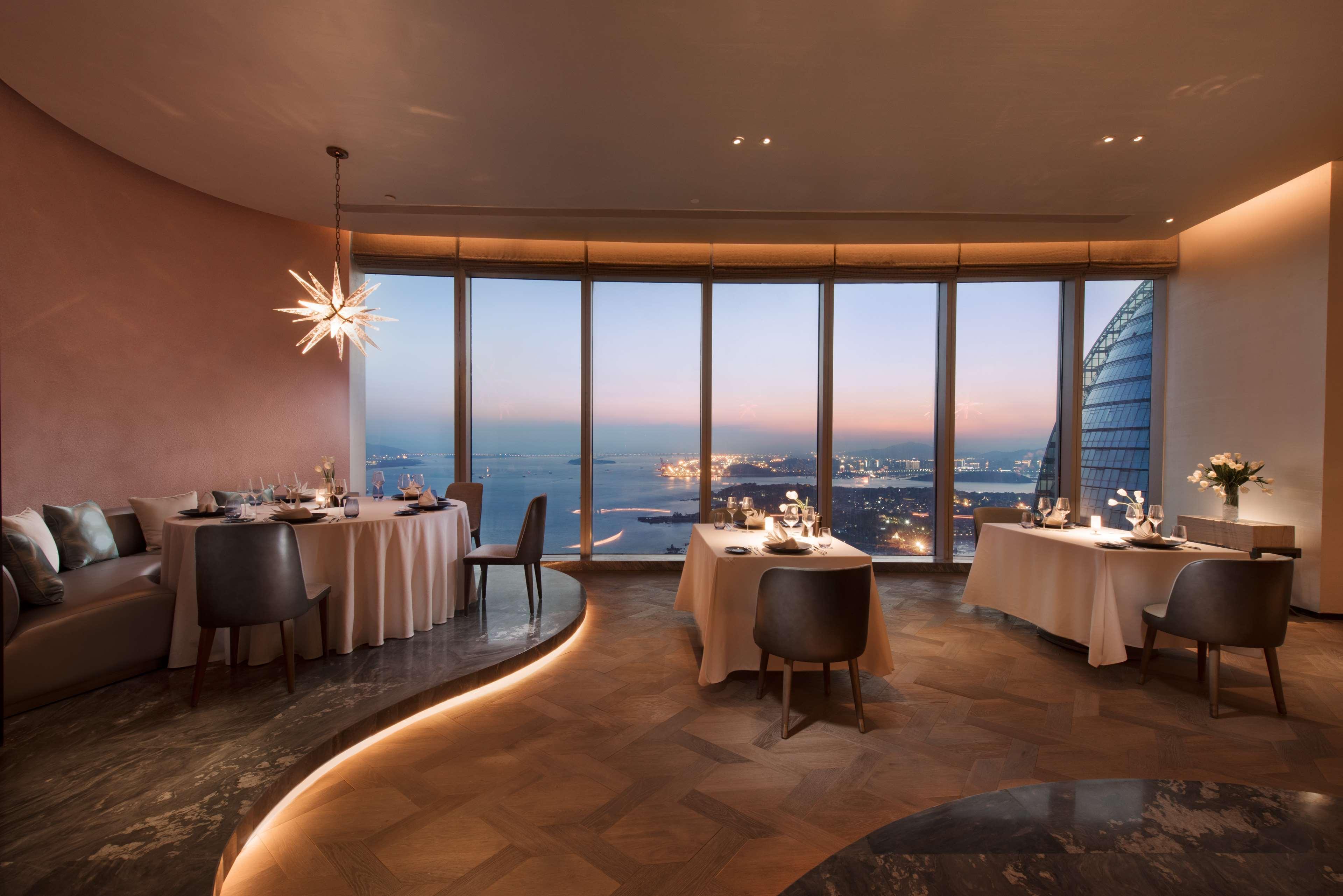 Hotel Conrad Xiamen Exterior foto