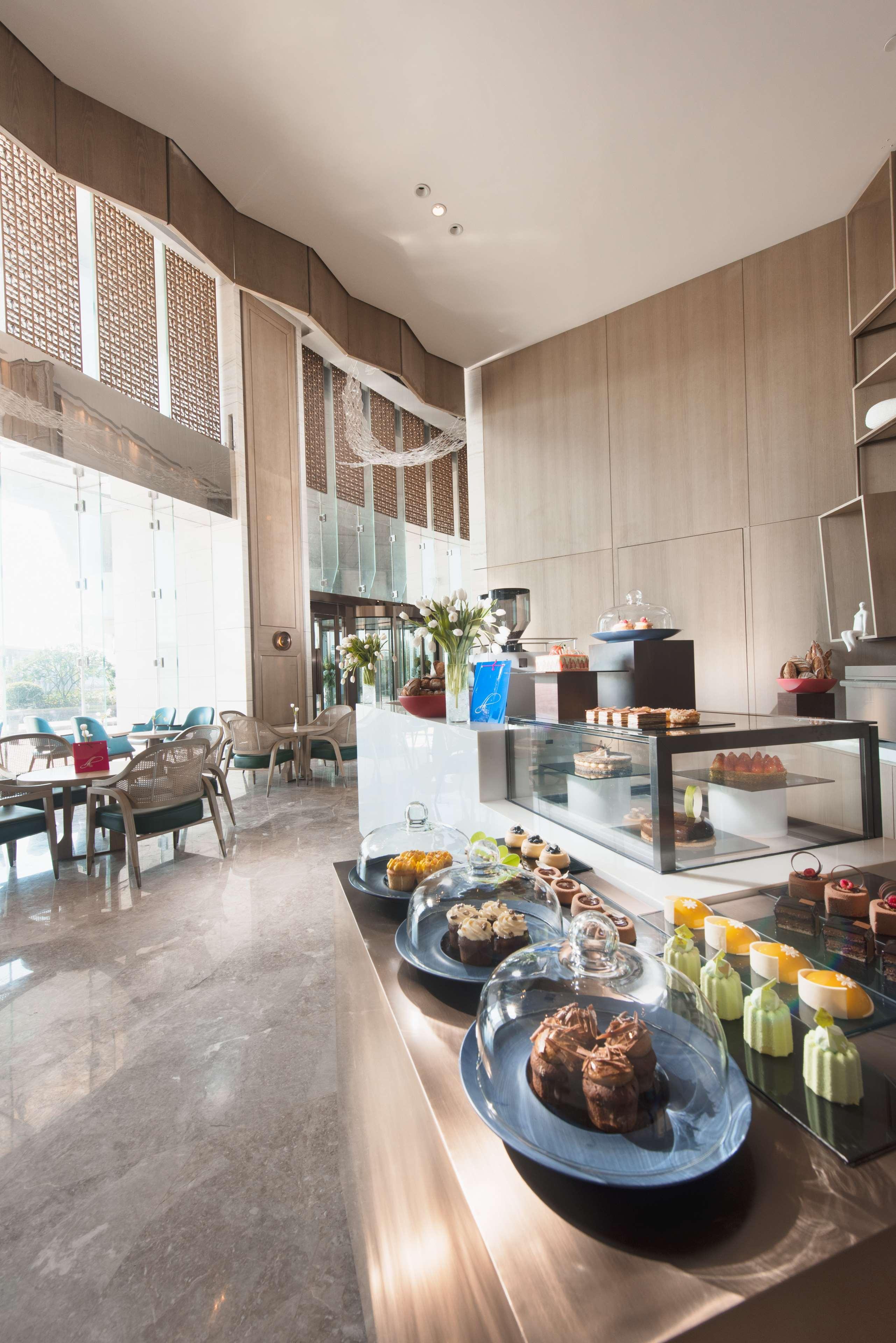 Hotel Conrad Xiamen Exterior foto