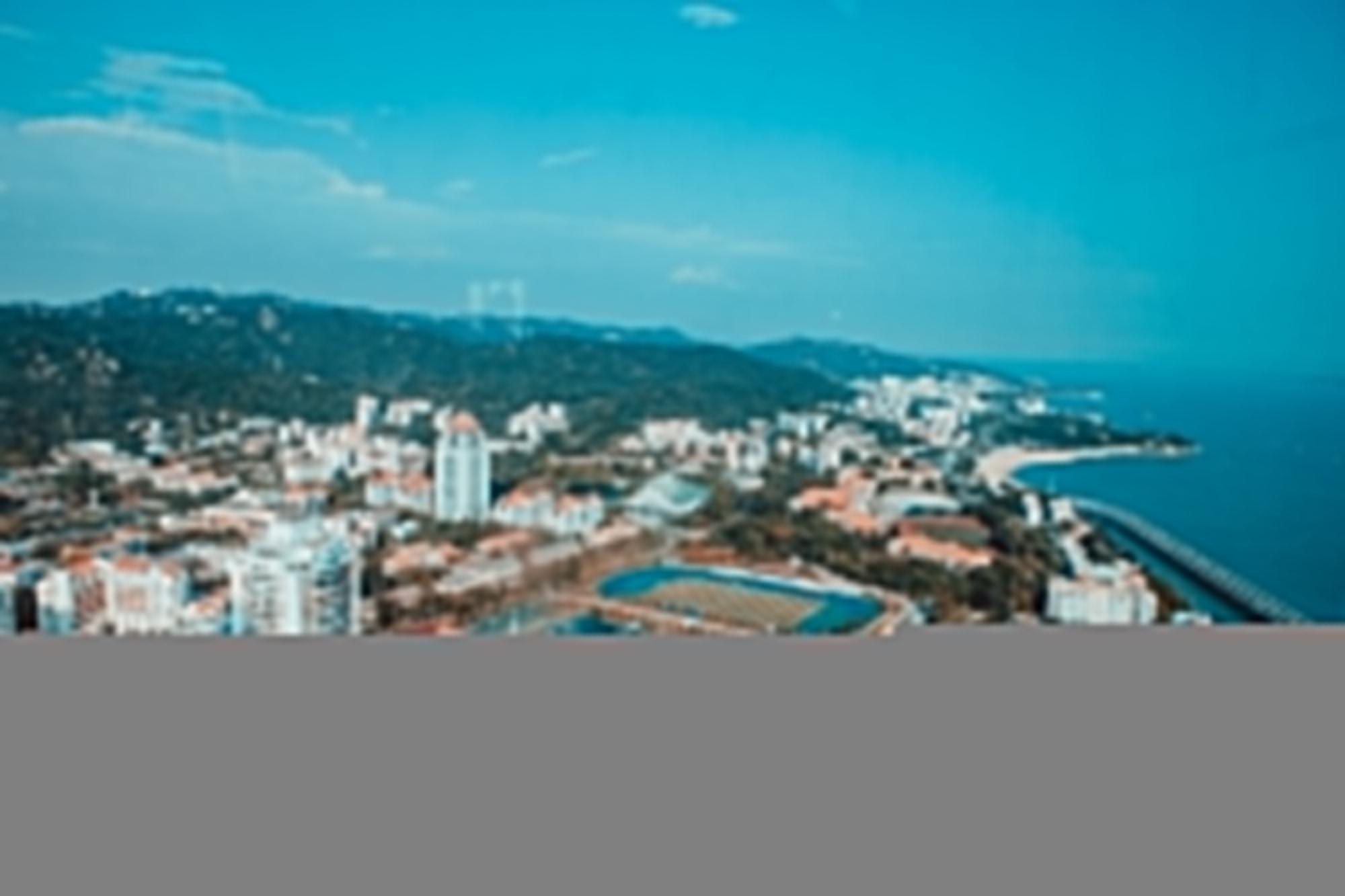 Hotel Conrad Xiamen Exterior foto