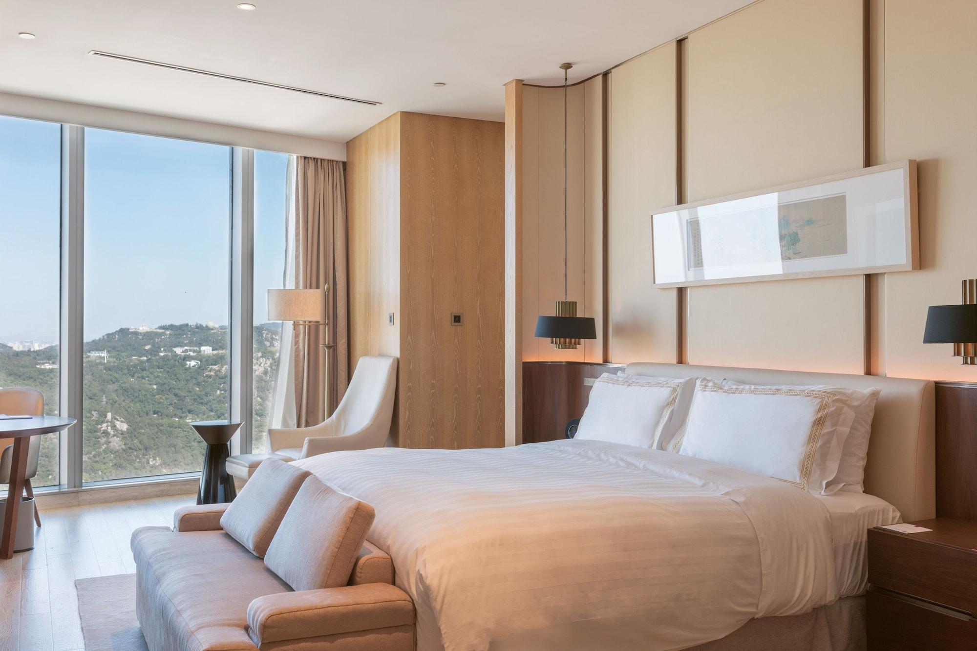 Hotel Conrad Xiamen Exterior foto