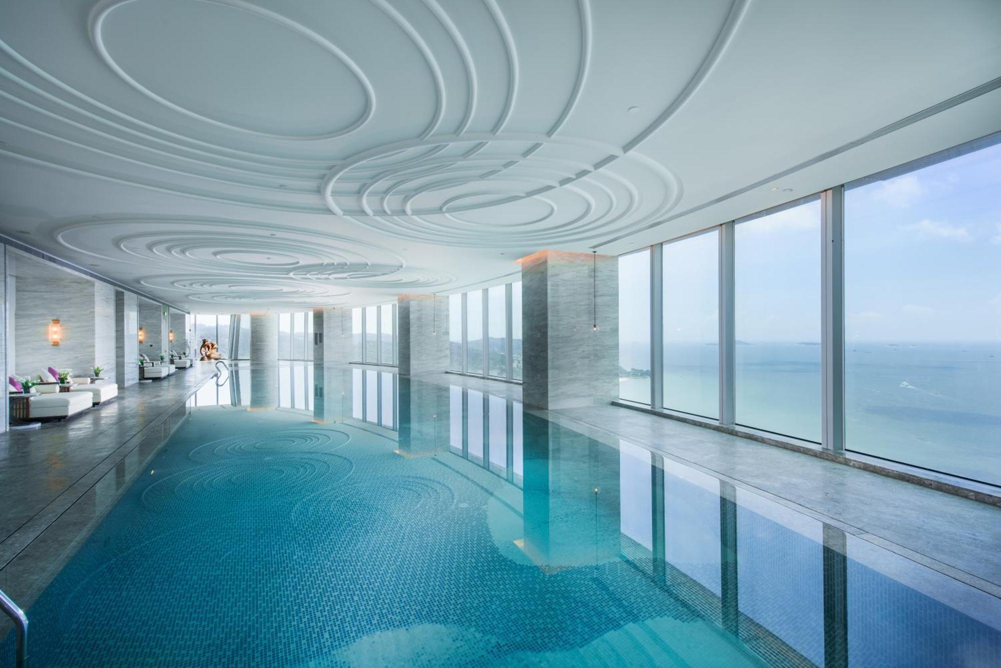 Hotel Conrad Xiamen Exterior foto