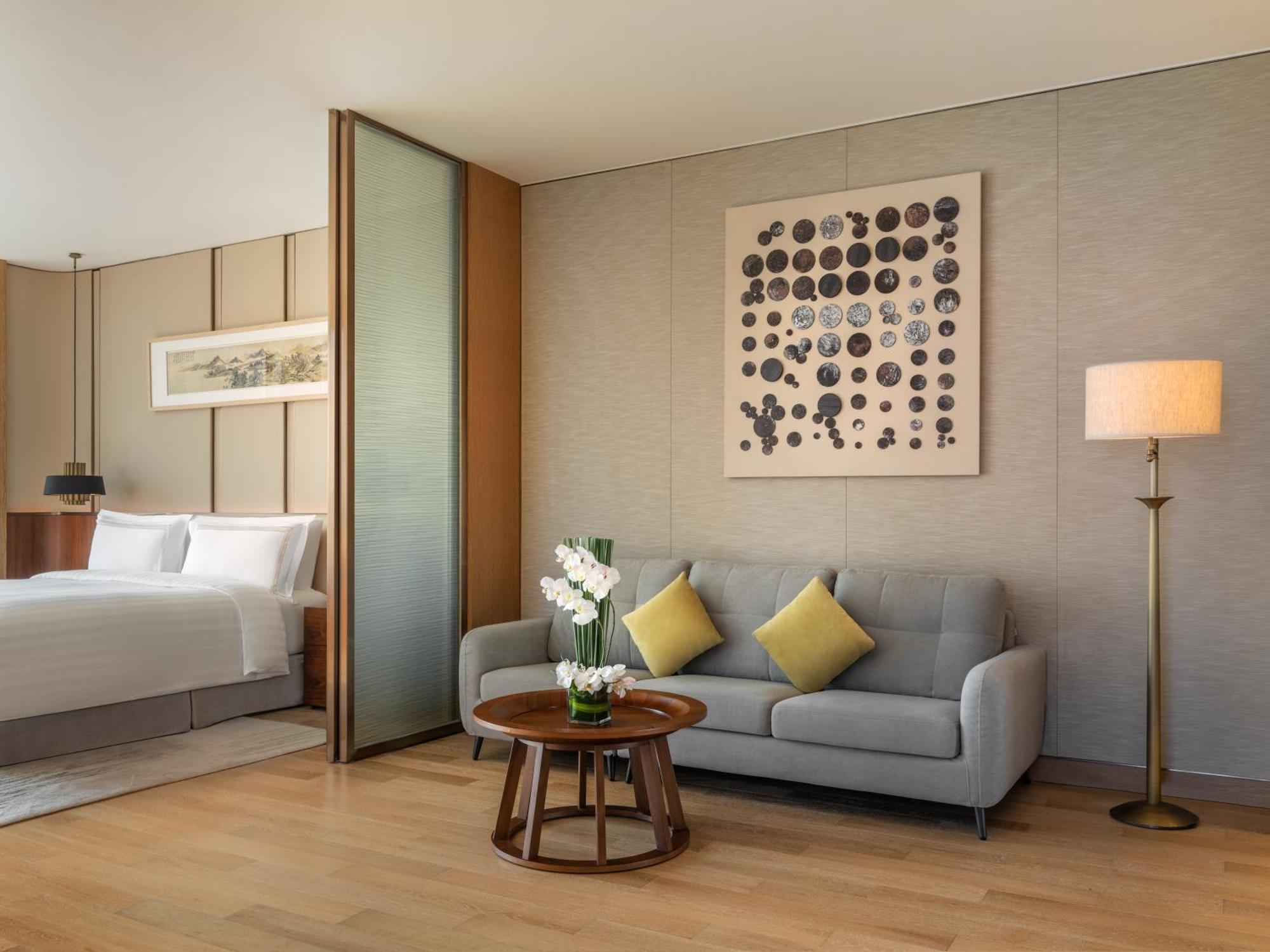 Hotel Conrad Xiamen Exterior foto