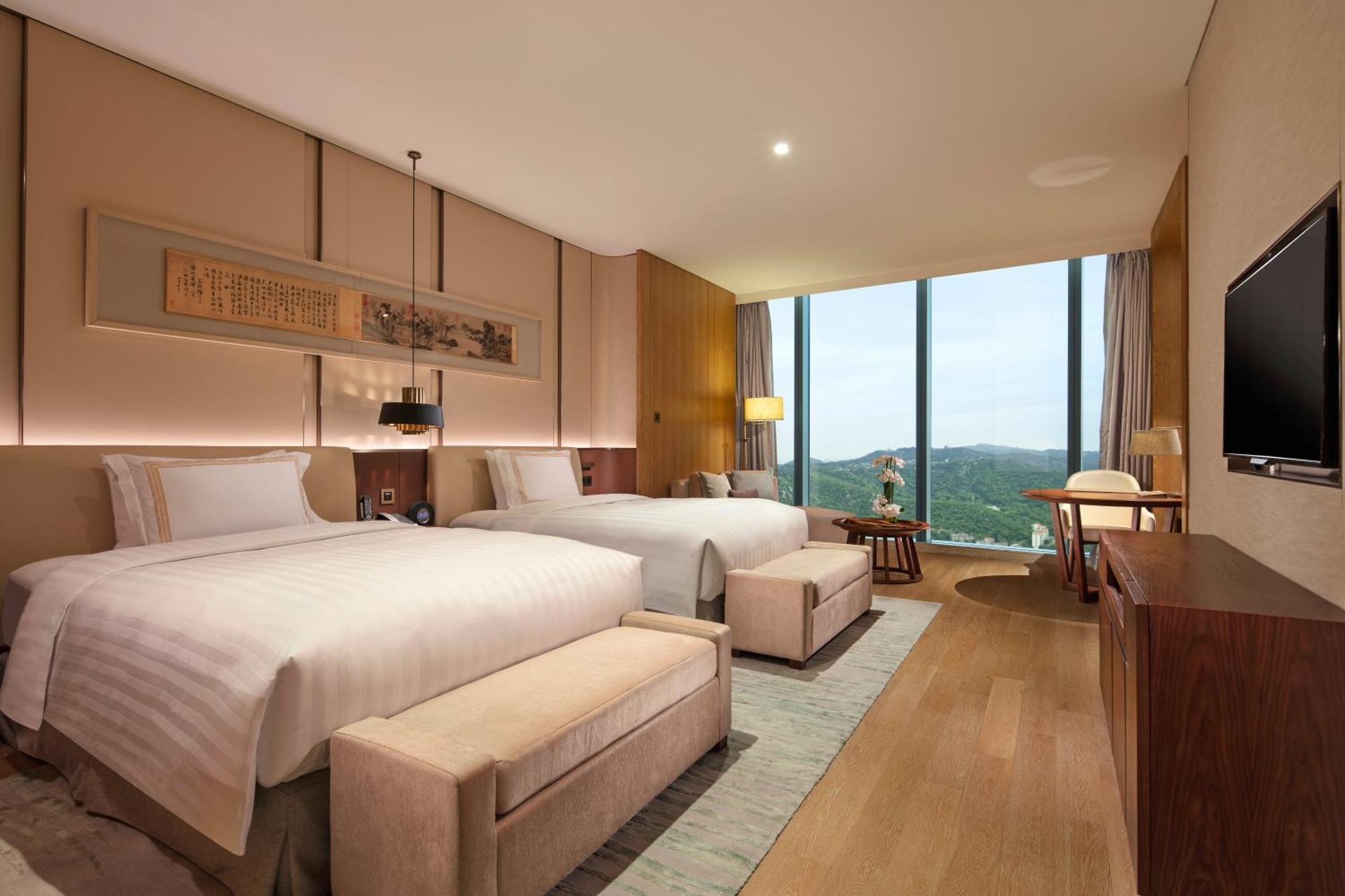Hotel Conrad Xiamen Exterior foto