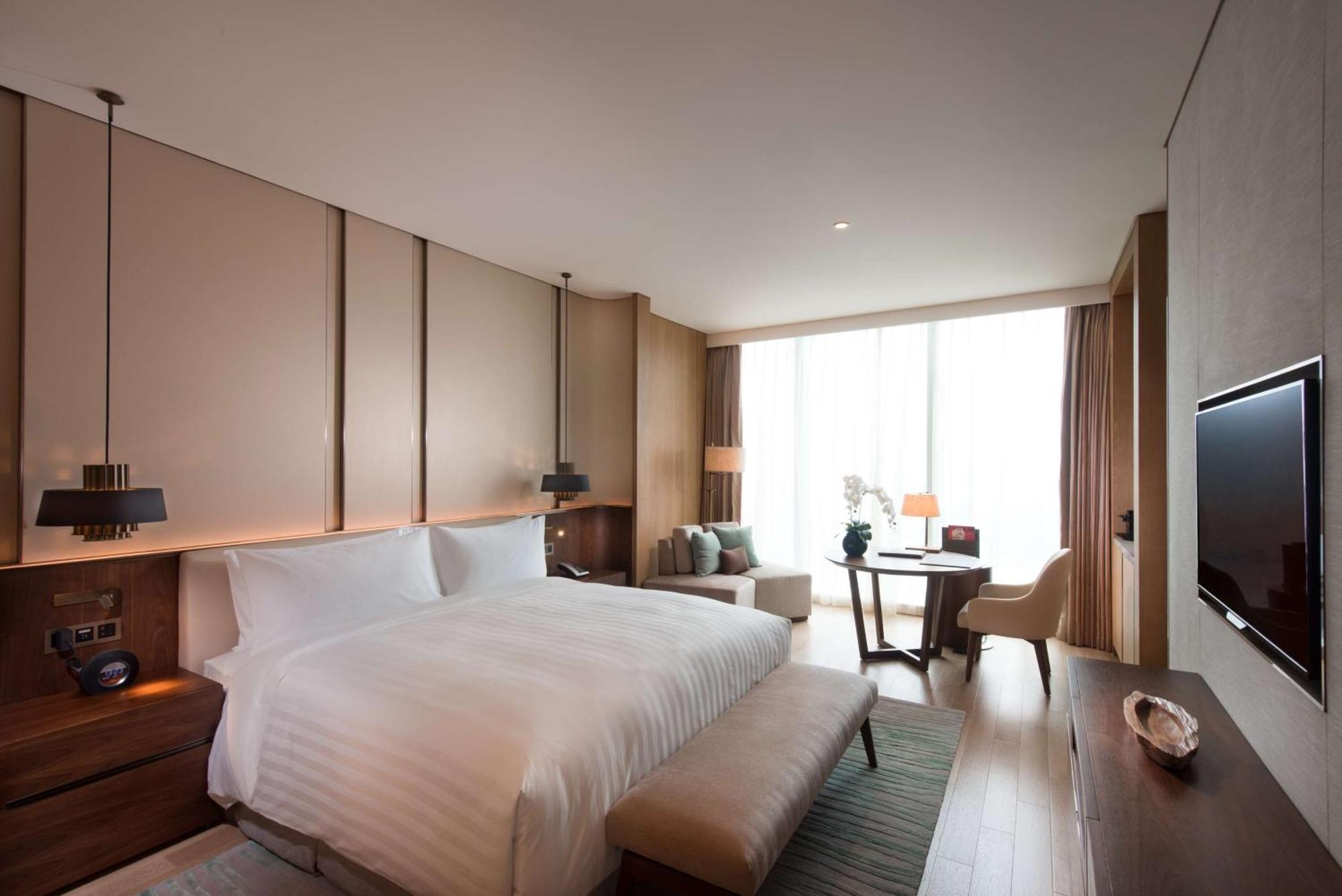 Hotel Conrad Xiamen Exterior foto