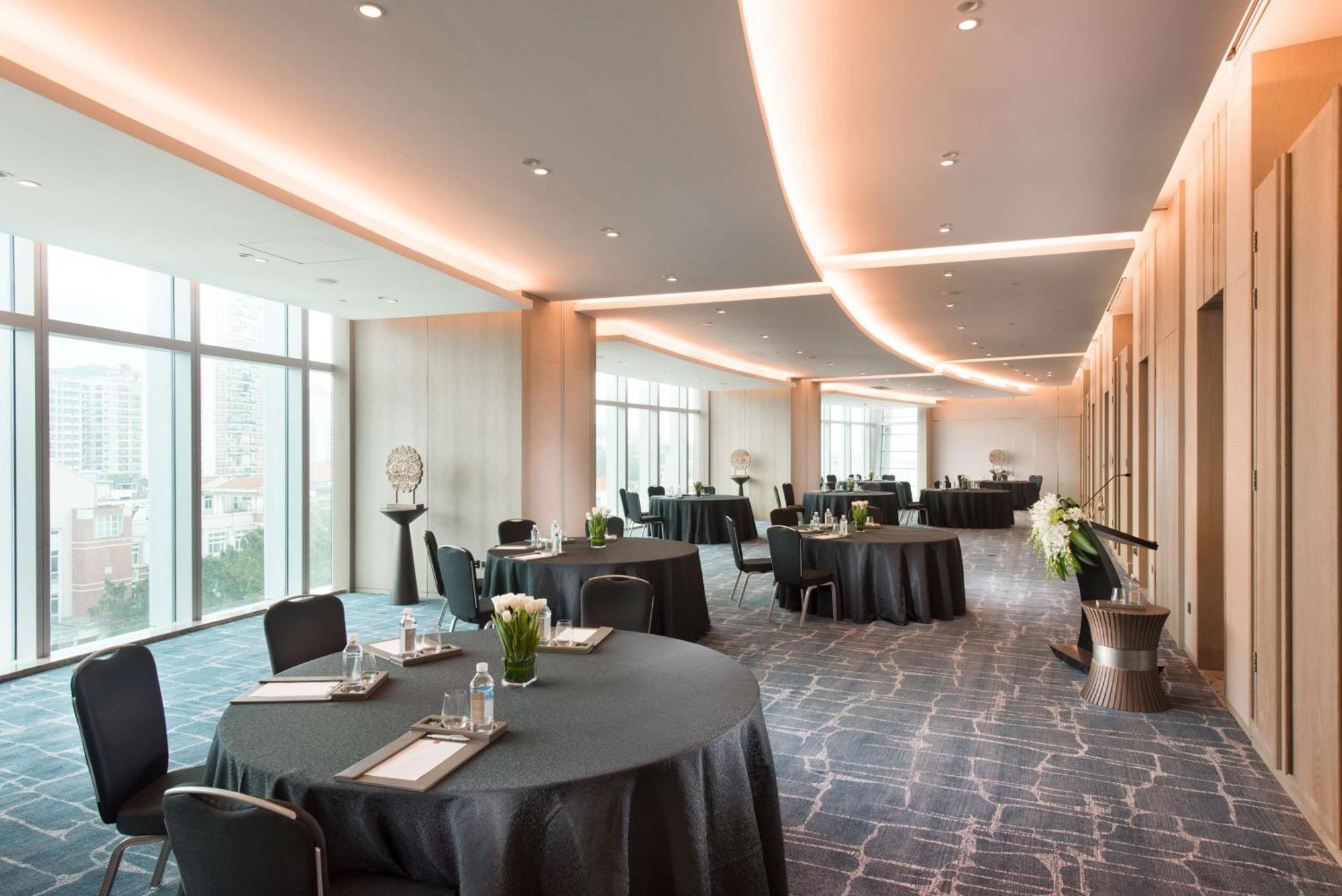Hotel Conrad Xiamen Exterior foto