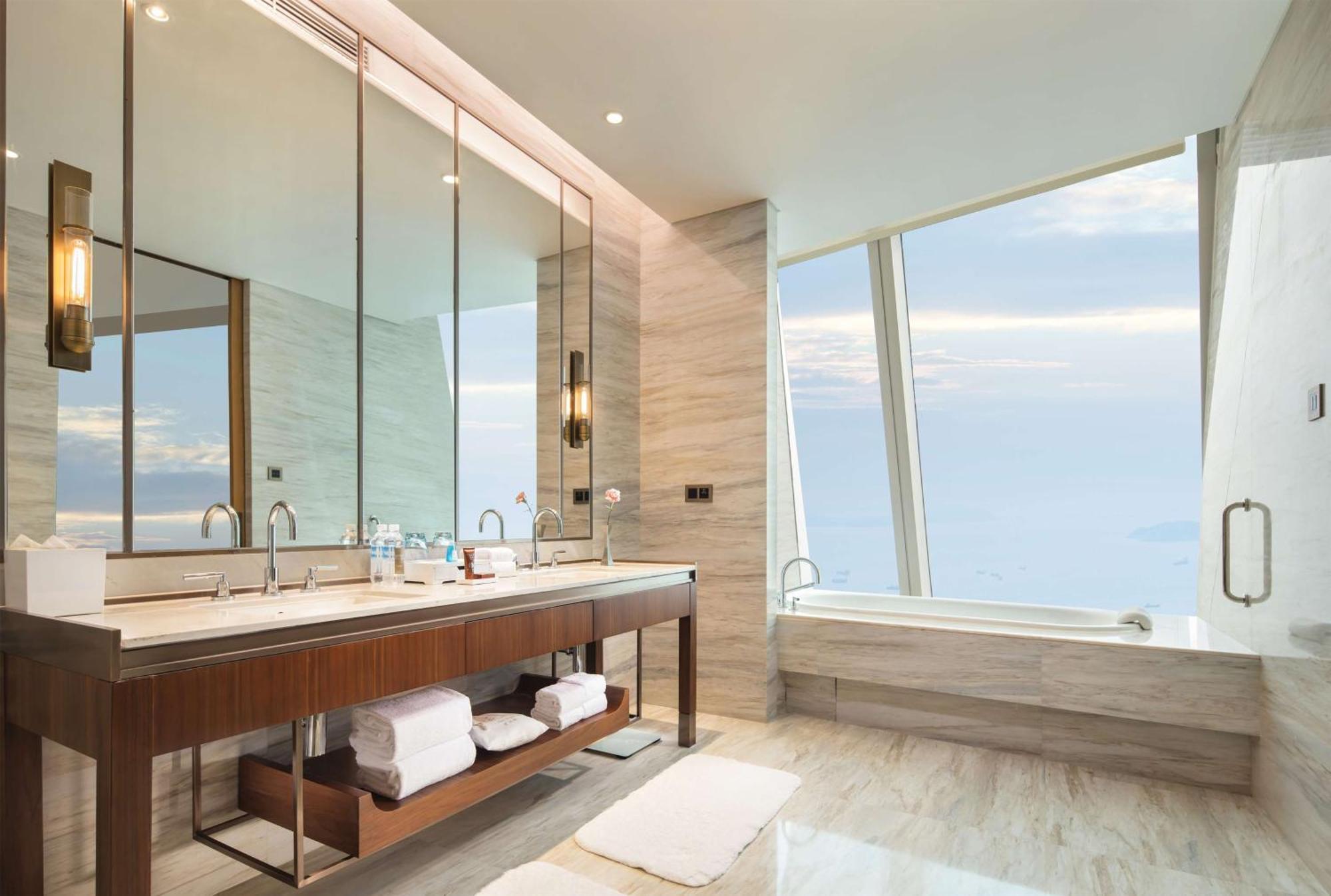 Hotel Conrad Xiamen Exterior foto