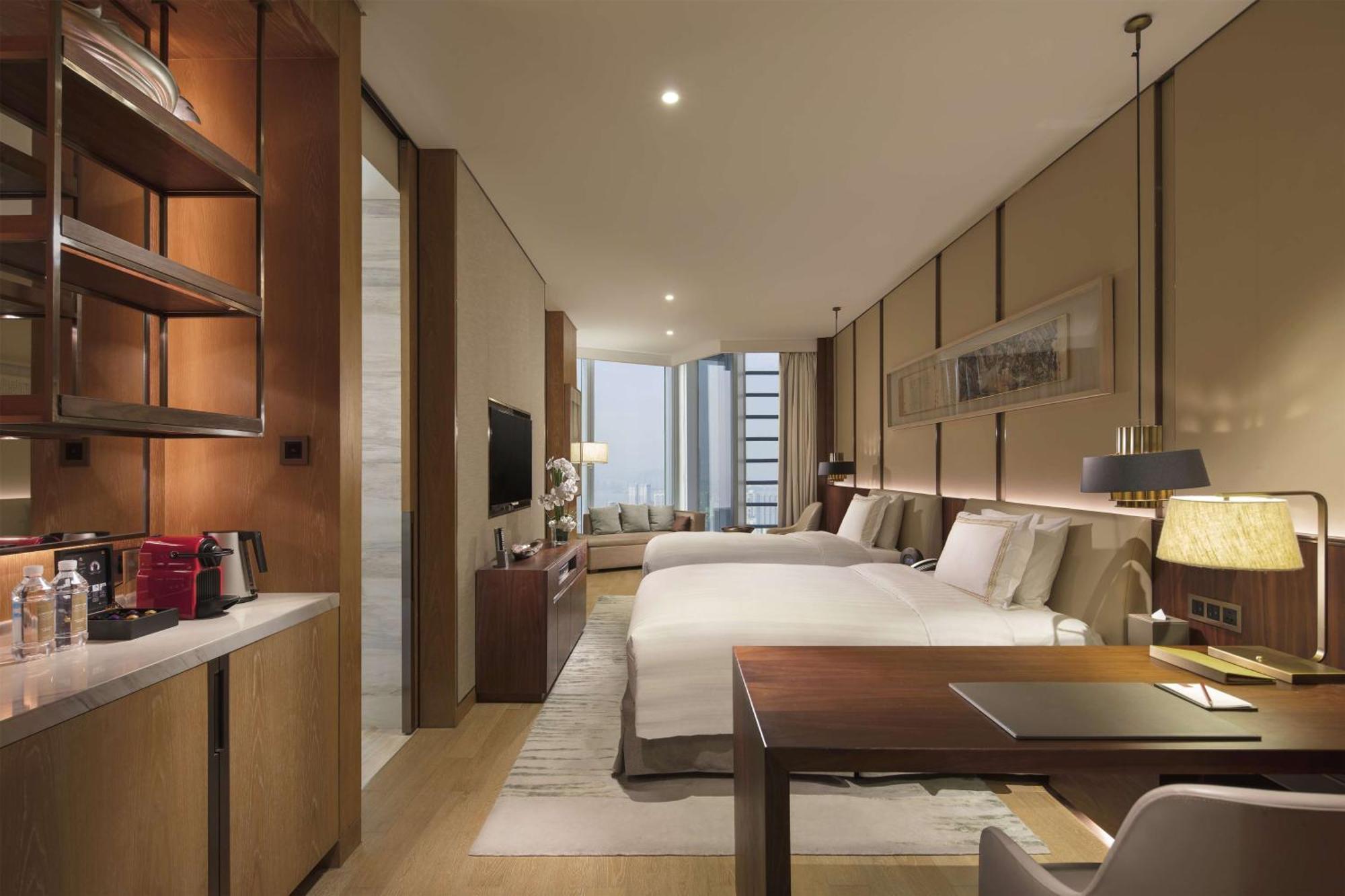 Hotel Conrad Xiamen Exterior foto