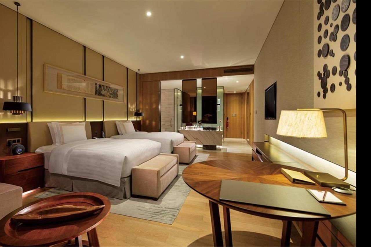 Hotel Conrad Xiamen Exterior foto